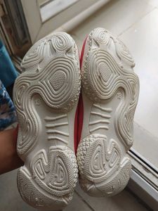 Fiery Feet Casual Shoes