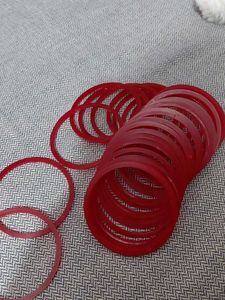 Bangles Red