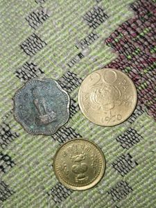 Old Coin