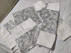 Decorative Cushion And Masan Cover Set