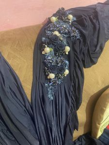 Ready To Wear Saree With Blouse