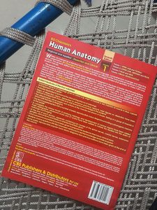 Human Anatomy Vol 1