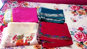 Elegant Saree Collection