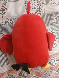 Angry Bird 1 Movie Red Softoy