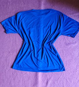 Blue &#39;New York&#39; T-Shirt