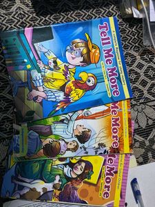 Kids English Helper (Tell Me More)