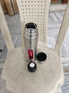 Steel Vacuum Flask