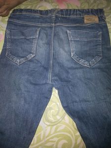 Jeans For 8/10y Girls Or Boy,Very Good Condition
