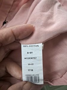 Cute Pink Kids' Jacket