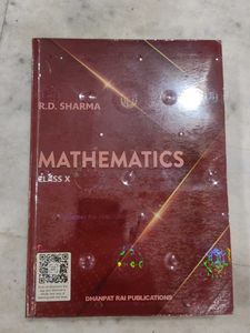 Mathematics Class 10