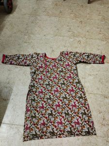 New Offer.... Rarely Used Pure Cotton Kurta @ 50% Off.. Grab It Soon