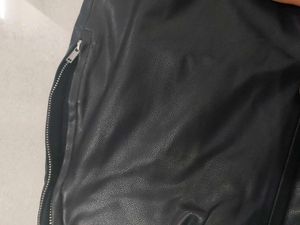 New MANGO Orginal Branded Leather Pant