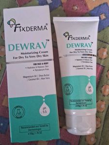 Fixderma Moisturizing Cream