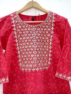 Shin Kurta For Women