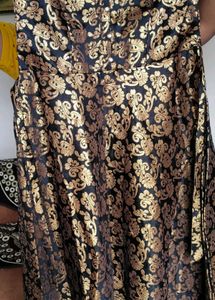 Party Wear Unique Gown