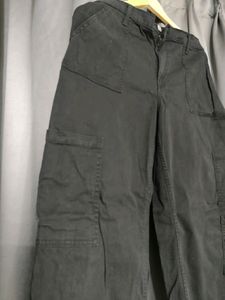 Black Cargo For Women
