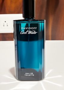 DAVIDOFF Cool Water (EAU DE TOILETTE)