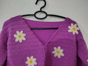 Knitted Cardigan