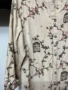 Printed Kurta 🫠💕