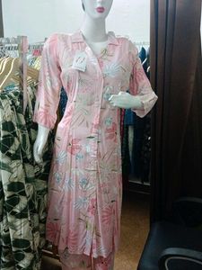 Premium Long Coord Set