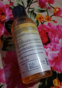 The Man Co. Citrus Blast Body Wash (250ml) 🍊🧡