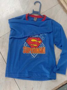 Superman Kids T-shirt
