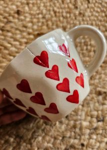 Trending Heart Mug