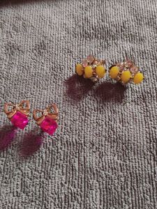 Vintage-Inspired Earrings