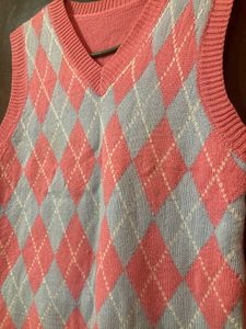 Urbanic Knit Vest Top