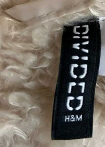 Faux Fur Coat