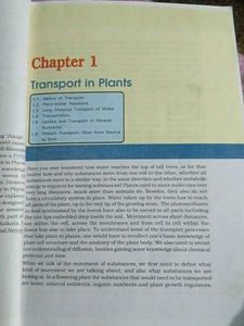 Intermediate Botany Textbook