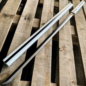 Sasuke Grass Cutter Sword 104cm From Naruto Anime Wooden Sharp