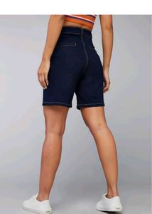 Dolce Crudo Denim Shorts