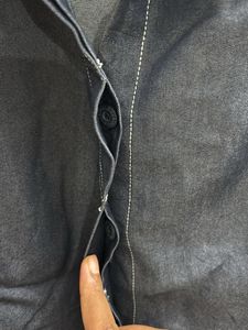 Denim Sleeveless Top