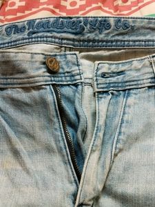 Light Blue Denim From &#39;The Roadster Co.&#39;