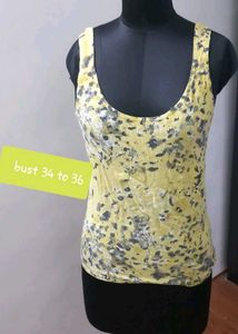 Semi Winter Light Top 34 To 36