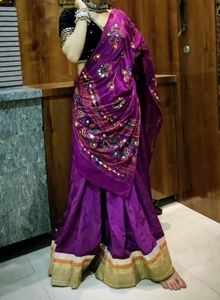 Navratri Skirt And Dupatta