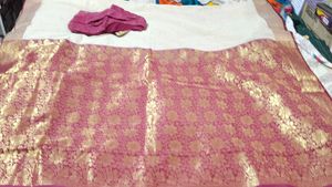 Tan Colour Saree