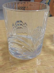 Set of 2 Whiskey Glasses