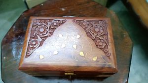 New Designer Wooden Jwellery Box