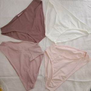 H&amp;M Women Cotton Briefs.