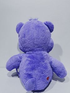 Combo Teddy Bear And Lace Black Shirt