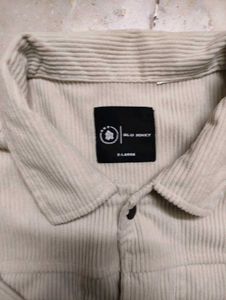 Blu monkey unisex hacket