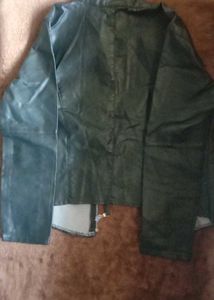 Y2k Leader Jacket 🖤