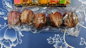 Beautiful Hair Accessories