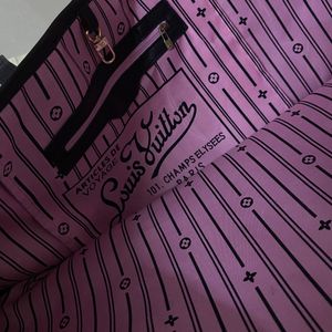 Louis Vuitton Tote Bag Neverfull