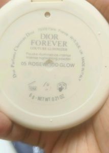 Dior Forever Couture Luminizer - Rosewood Glow