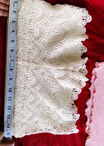 Pink Lace Cami &amp; Beautiful Shorts Set