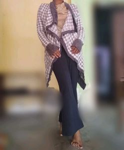 Stylish Wool Jacket