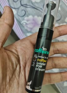 mcaffeine Under Eye Cream